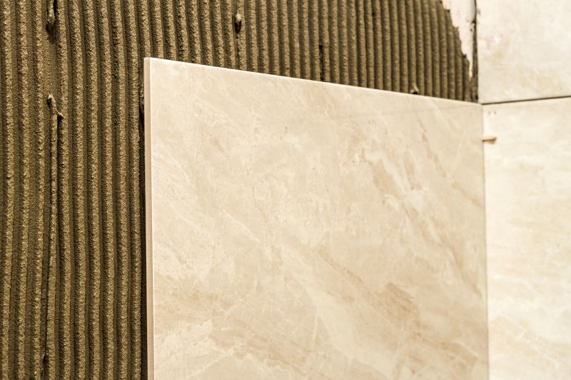 Brick Flooring Installation