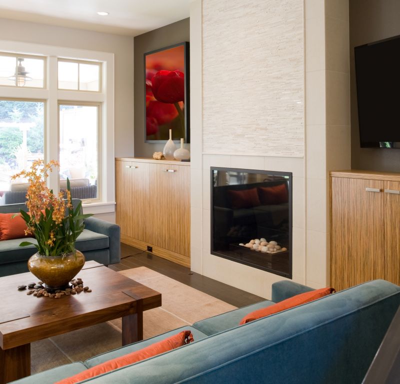 Fireplace Hearth Installation