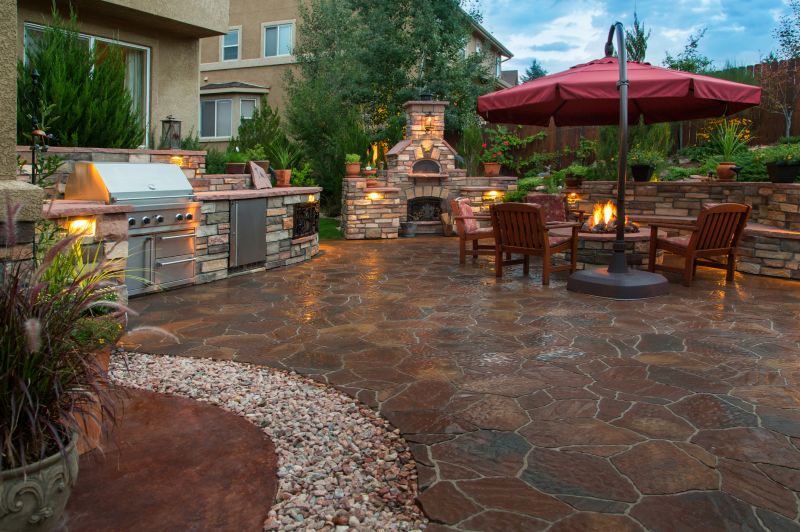 Outdoor Patios